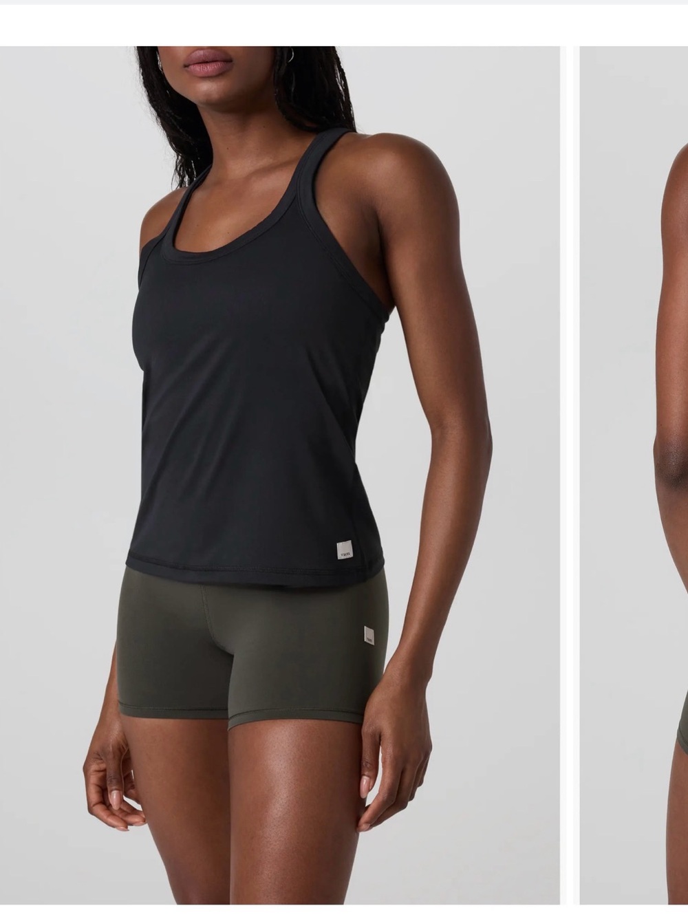 Vuori Lux Racerback Performance Tank